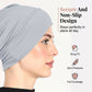 🌺✨50 % KORTING!✨ Hoogwaardige elastische hoofddoek – elastisch, antislip & veelzijdig! ✨