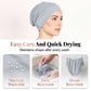🌺✨50 % KORTING!✨ Hoogwaardige elastische hoofddoek – elastisch, antislip & veelzijdig! ✨