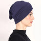 🌺✨50 % KORTING!✨ Hoogwaardige elastische hoofddoek – elastisch, antislip & veelzijdig! ✨