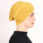 🌺✨50 % KORTING!✨ Hoogwaardige elastische hoofddoek – elastisch, antislip & veelzijdig! ✨