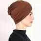 🌺✨50 % KORTING!✨ Hoogwaardige elastische hoofddoek – elastisch, antislip & veelzijdig! ✨