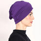 🌺✨50 % KORTING!✨ Hoogwaardige elastische hoofddoek – elastisch, antislip & veelzijdig! ✨