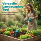🌿50% KORTING⚡ Draadloze elektrische grondfrees | Krachtige grondbewerking · Verstelbare telescopische steel · Lange batterijduur · Robuuste messen · Tuinieren wordt een fluitje van een cent
