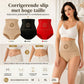 🥳👖 Shapewear-slips met hoge taille – Figuurcorrigerende slips met compressie voor een strakke taille 💞