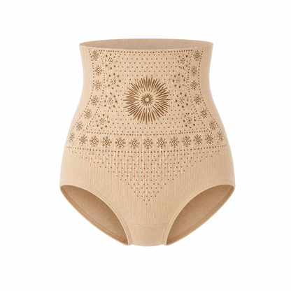 🥳👖 Shapewear-slips met hoge taille – Figuurcorrigerende slips met compressie voor een strakke taille 💞