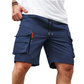 🩳 TIJDELIJK 50% KORTING! ✨ Sneldrogende cargo shorts voor heren – met meerdere zakken, lichtgewicht ✨