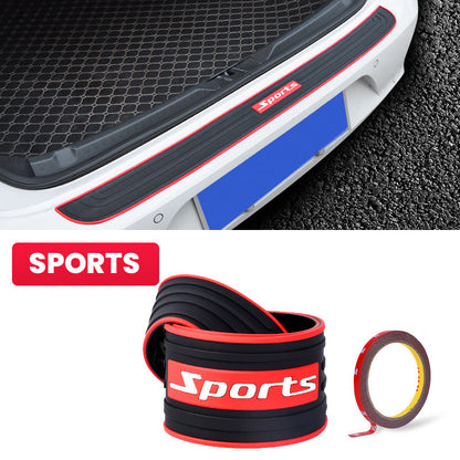 🚗50% KORTING🛡️ Kofferbakbeschermingsmat | Antislip · Duurzaam PVC · Superklevend · Montage zonder boren · Kras- en vlekbestendig