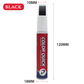 🚗50% KORTING🖊️ Zwarte lakstift | Bedekt krassen direct · Applicatorpunt met dubbele werking · Duurzame, waterbestendige afwerking