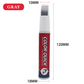 🚗50% KORTING🖊️ Zwarte lakstift | Bedekt krassen direct · Applicatorpunt met dubbele werking · Duurzame, waterbestendige afwerking