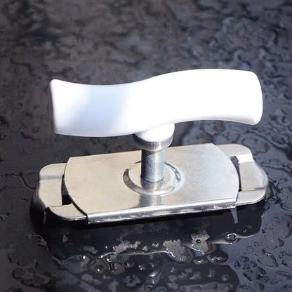 🔧 Verstelbare Potopener in Roestvrij Staal – Ergonomisch Handvat – Perfect voor Zwakke Handen ✨🫙