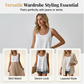👕✨ 50% KORTING – SLECHTS VOOR BEPERKTE TIJD! Elegante tanktop met kanten bandjes en stippenpatroon – Casual, vrouwelijk en perfect voor de zomer en dagelijks gebruik ✨