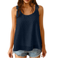 👕✨ 50% KORTING – SLECHTS VOOR BEPERKTE TIJD! Elegante tanktop met kanten bandjes en stippenpatroon – Casual, vrouwelijk en perfect voor de zomer en dagelijks gebruik ✨