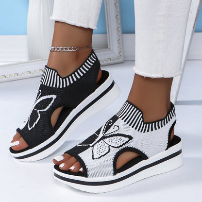 👡 NU 50% KORTING! ✨ Casual strandpantoffels voor dames – Licht en comfortabel – Perfect voor alle zomerse avonturen ☀️