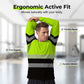 👕 50% KORTING! 🏃‍♂️ Sportieve heren-longsleeve – vochtafvoerend en met subtiele print – perfect voor actieve dagen, joggen of vrije tijd – ademend en comfortabel 🌿