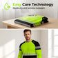 👕 50% KORTING! 🏃‍♂️ Sportieve heren-longsleeve – vochtafvoerend en met subtiele print – perfect voor actieve dagen, joggen of vrije tijd – ademend en comfortabel 🌿