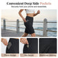 👖 50% KORTING! ⏰ Slim-fit stretchbroek met hoge taille – Veelzijdig te dragen als sport- en vrijetijdsbroek – Perfect voor de sportschool, op kantoor of in het dagelijks leven – comfortabel en elastisch 🌿
