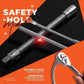 🔩 50% KORTING ⚙️ Flexibele verlengstang met ratel – chroom-vanadium, 3 maten – bereikt krappe hoeken, kogelvergrendeling – ideaal voor autoreparaties of doe-het-zelf 🛠️