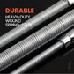 🔩 50% KORTING ⚙️ Flexibele verlengstang met ratel – chroom-vanadium, 3 maten – bereikt krappe hoeken, kogelvergrendeling – ideaal voor autoreparaties of doe-het-zelf 🛠️