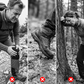 💥50 Korting! 💥🏔️🦯Telescopische Trekking Stok met Ergonomische Handgreep | Compact & Lichtgewicht💪