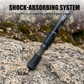 💥50 Korting! 💥🏔️🦯Telescopische Trekking Stok met Ergonomische Handgreep | Compact & Lichtgewicht💪