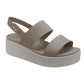 🥿✨ 50% KORTING! Platte plateausandalen voor dames – zool van traagschuim, flexibel bovenwerk van TPU, verstelbare drukknopsluitingen, 5 kleuren, perfect voor de zomer en dagelijks gebruik ☀️