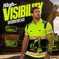 📢📢50% KORTING !! ⏰Casual herenshirt met Excavator-print