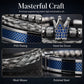 👑 50% KORTING! 💎 3-delige armbandenset voor heren met kroonmotief – Luxe uitstraling, duurzaam en veelzijdig – Perfect voor dagelijks gebruik en speciale gelegenheden ✨