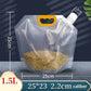🛒50% KORTING! ⏰😍Opbergzakken met grote inhoud voor granen – Houden het voedsel droog en beschermen tegen ongedierte, perfect voor je voorraad thuis ✨