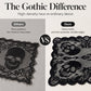 🎃TIJDELIJKE AANBIEDING: 50% KORTING! ⏰Set met tafelkleed en placemats met griezelige Halloween-motieven