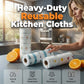 🧼 NU 50% KORTING! ✨ Wegwerpdoekje – geschikt voor alle oppervlakken, laat geen strepen achter, pluisvrij, absorberend en perfect voor glas, schermen of in de keuken – na gebruik weggooien 🗑️