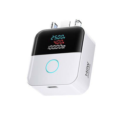 🔋 TIJDELIJKE AANBIEDING: 50% KORTING ⚡ Slimme oplaadbeschermer — 140 W USB-C, automatische uitschakeling