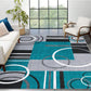 🧶 50 % KORTING! 🏠 Antislipmat met korte pool – zacht, slijtvast en onderhoudsvriendelijk – perfect voor de woonkamer en de hal 🚪