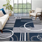 🧶 50 % KORTING! 🏠 Antislipmat met korte pool – zacht, slijtvast en onderhoudsvriendelijk – perfect voor de woonkamer en de hal 🚪