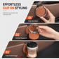🚗 NU 50% KORTING!! 🥤Multifunctionele, opvouwbare bekerhouder voor de autodeur, drankjes