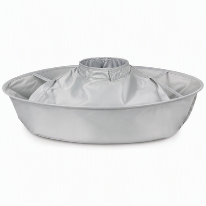 😱🧹 Stop met eindeloos haren vegen! Dé knipcape met haaropvang – flexibele rand vangt elke pluk, waterproof en geschikt voor het hele gezin. 50% KORTING!