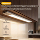 💡50% KORTING✨Kastlamp met bewegingssensor, draadloos en oplaadbaar, voor in de keuken🏠