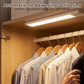 💡50% KORTING✨Kastlamp met bewegingssensor, draadloos en oplaadbaar, voor in de keuken🏠