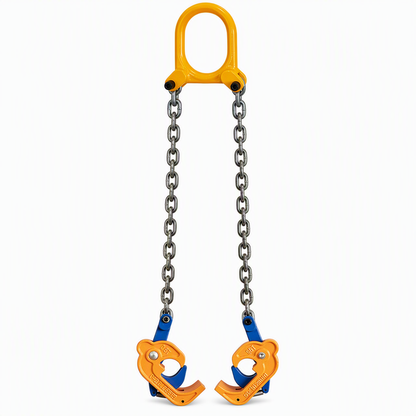 🛢️50% KORTING✨Krachtige hefklem voor olievaten – Hefapparaat voor vorkheftrucks en kranen, geschikt voor stalen en metalen vaten, robuust en veilig heffen💥