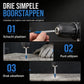 🧱 NU 50 % KORTING! 🔩 Excentrische boor met zeskantige schacht van hardmetaal – voor keramiek, glas en beton, YG6A-wolfraampunt ✨