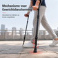 📢📢50% KORTING !! ⏰ Opvouwbare onderarmkrukken – Antislip & mobiliteitshulpmiddel ✨💪