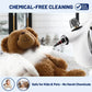 🧼 60% KORTING! 🚿 Handstoomreiniger – Drukverhogend, geschikt voor diverse oppervlakken & 12-delige set – Chemievrij, hygiënisch & grondige reiniging ✨